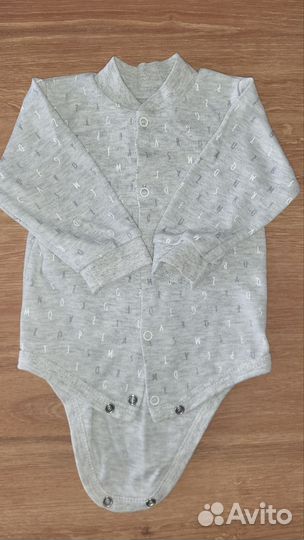 Боди для девочки 74