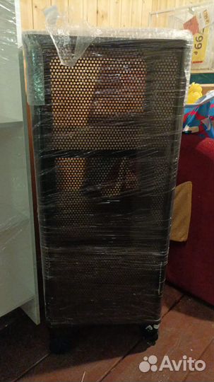 Модуль тумба для хранения bekant IKEA