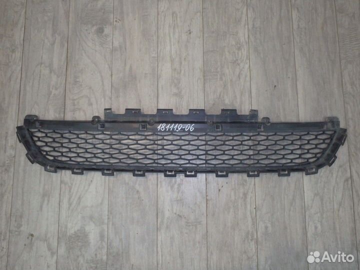 Решетка бампера переднего Discovery Sport 2014