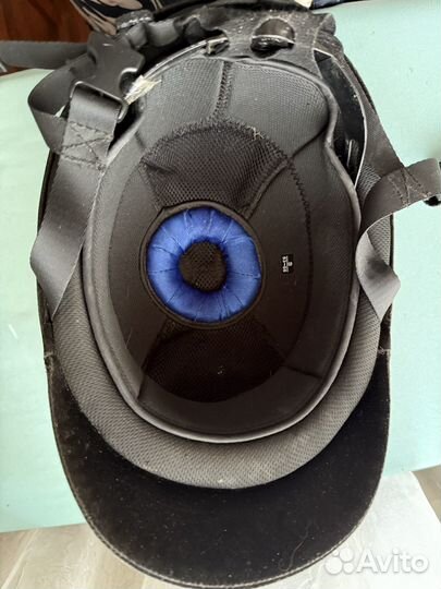 Шлем для верховой езды