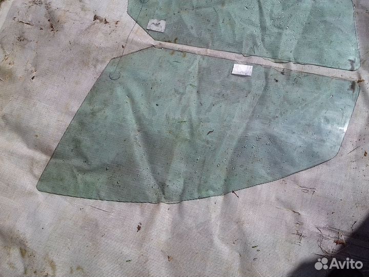 Ford Focus 1 стекло передней двери Форд Фокус 1