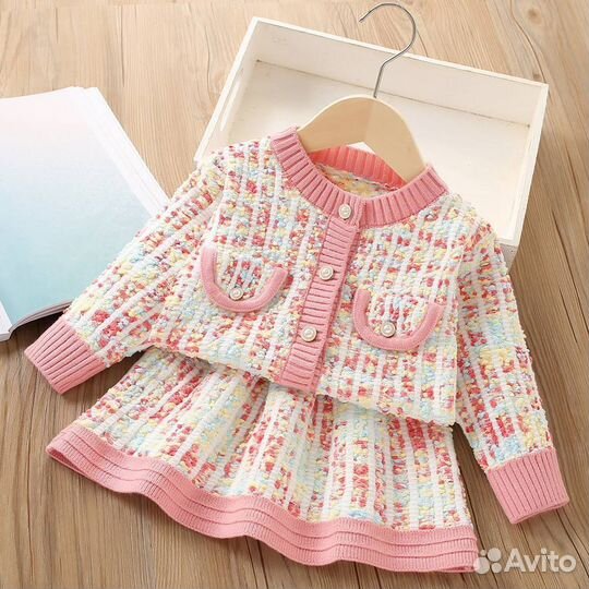 Комплект на девочку