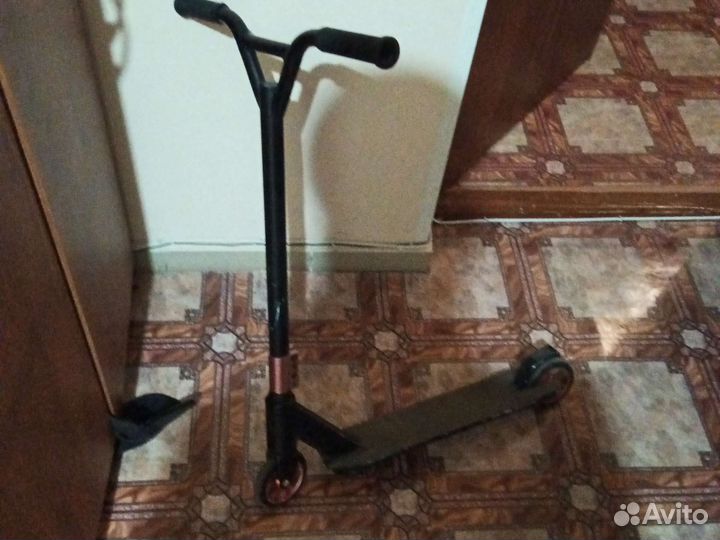 Трюковой самокат