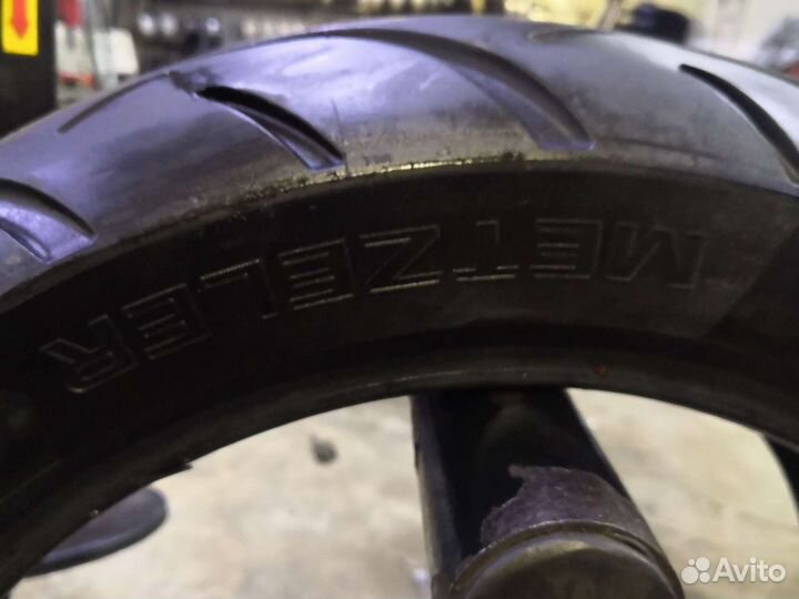 Metzeler ME-888 180/60/16 C4 (1м)