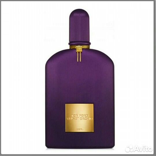 Velvet Orchid Lumiere.(Tom Ford )