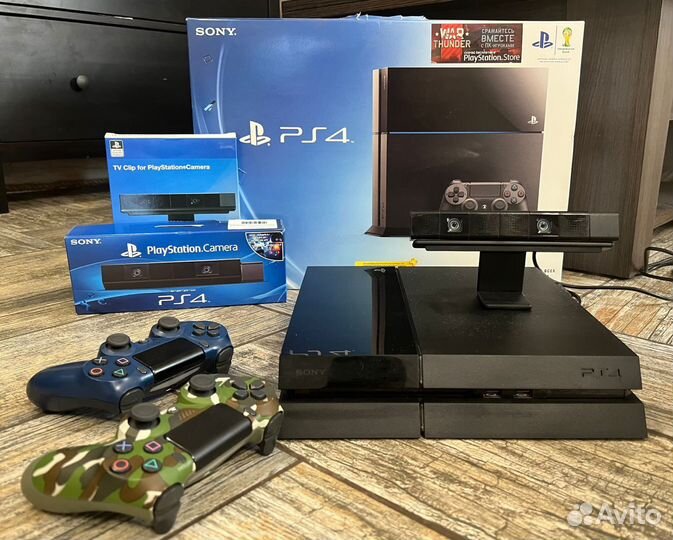 Sony playstation 4 PS4