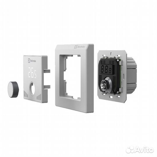 Терморегулятор electrolux Smart