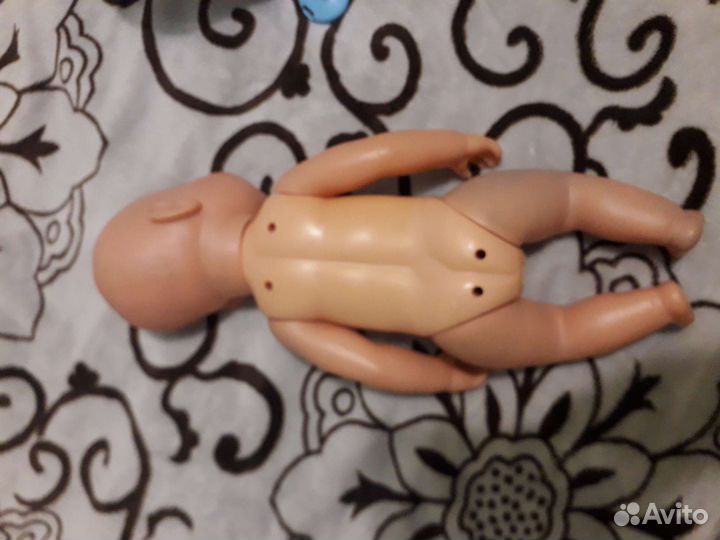 Куклы, единорог,мишка,енот