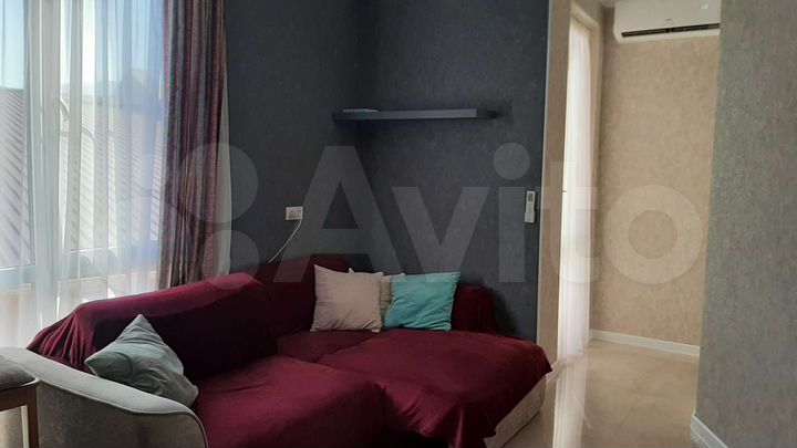 1-к. квартира, 40 м², 3/5 эт.