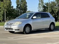 Toyota Allex 1.5 AT, 2002, 205 569 км, с пробегом, цена 529 000 руб.