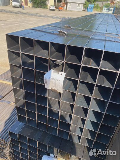 Труба стальная