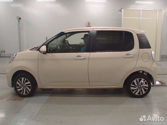 Toyota Passo 1.0 CVT, 2018, 55 000 км