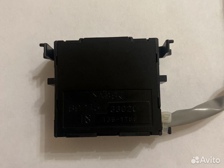 Датчик руля 89245-33020