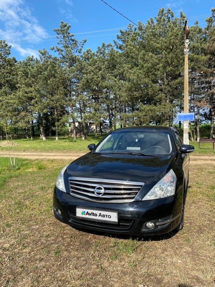 Nissan Teana: фото владельца