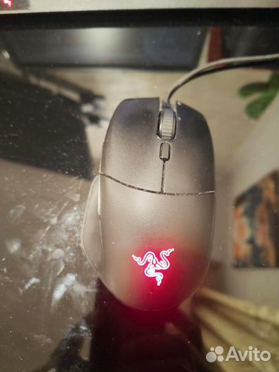 Мышка игровая Razer