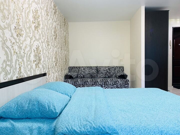 1-к. квартира, 33,7 м², 3/5 эт.