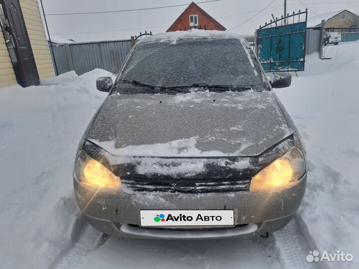 LADA Kalina 1.6 МТ, 2012, 123 900 км