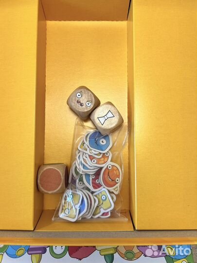 Чубрики настольная игра