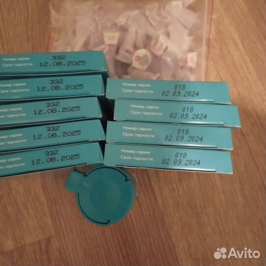 Тест полоски сателлит экспресс 50