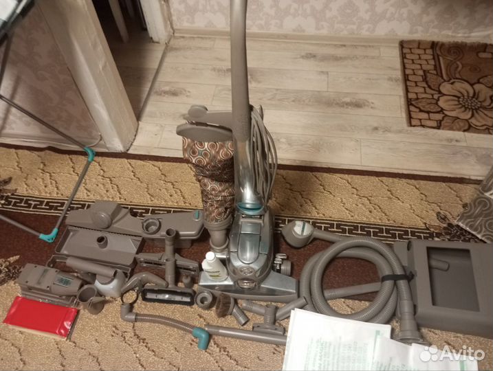 Пылесос кирби