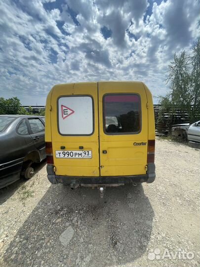 Дверь багажника Ford Courier левая правая Отправка