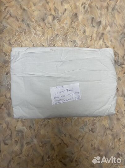 Пододеяльники/ наволочки. Б/У