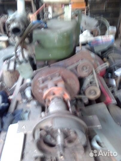 Двигатель-уд-2