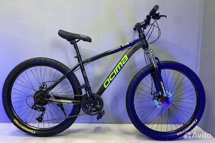 Велосипеды новые