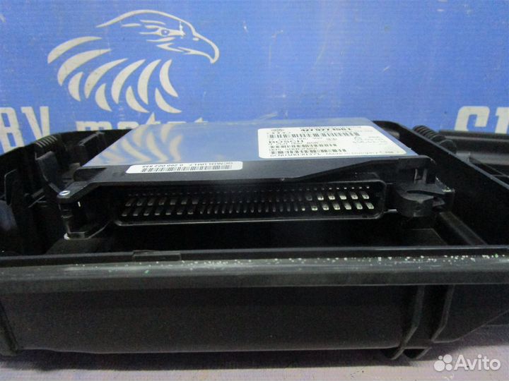 Блок управления АКПП Audi A6 Allroad C5 4B BES