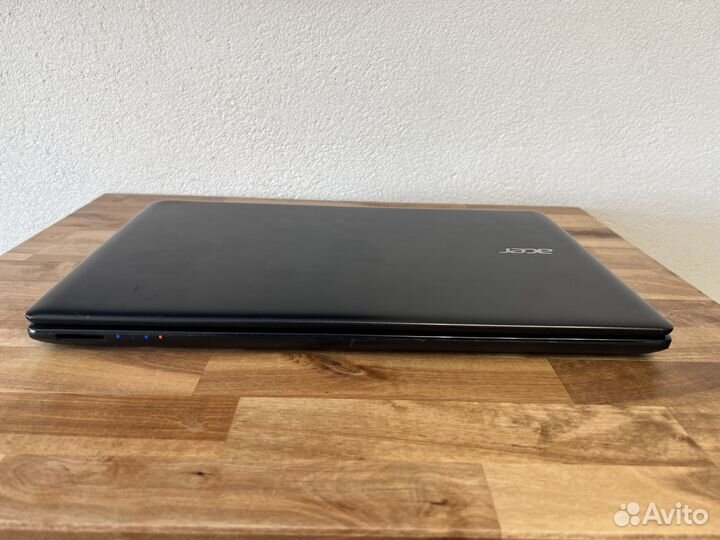 Быстрый игровой Pentium 8Gb SSD 240+500Gb GT 720M