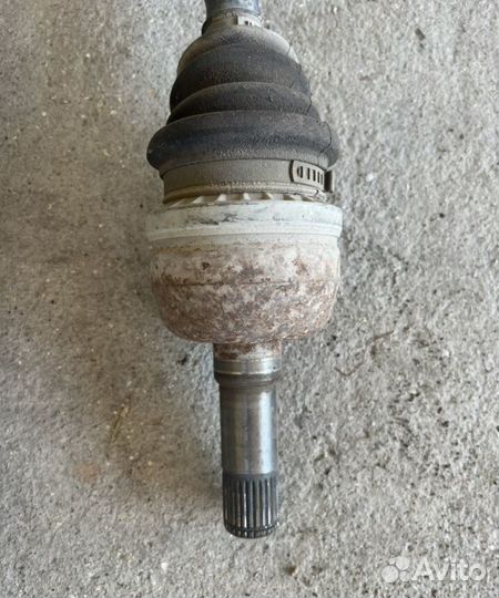 Привод Opel Vectra C diesel автомат