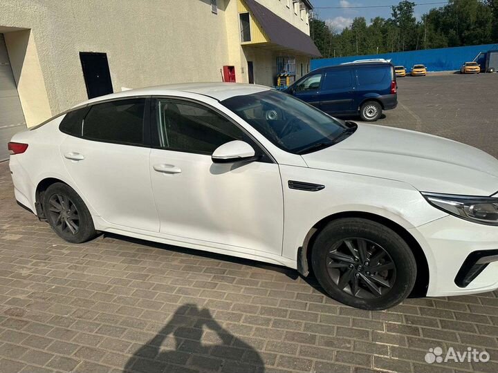 Kia Optima 2.0 AT, 2018, 200 004 км