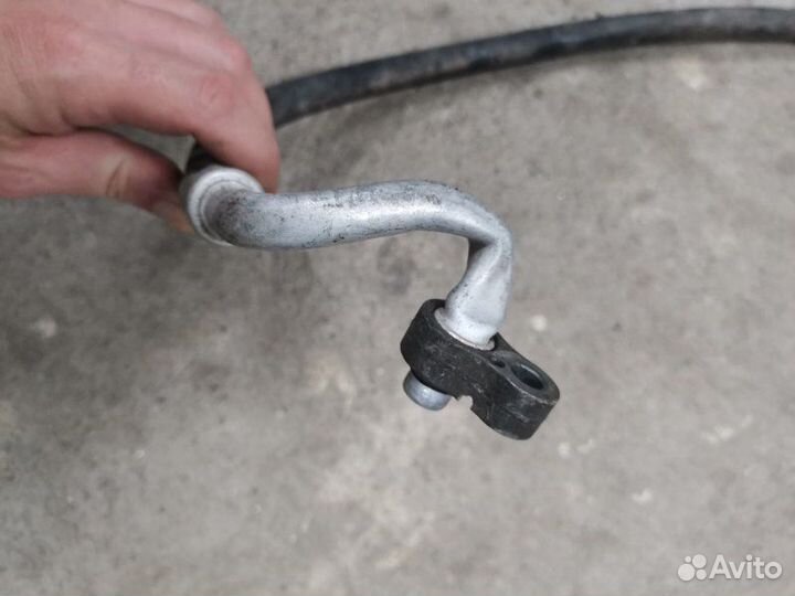 Трубка кондиционера Nissan Note хэтчбек HR15 2006