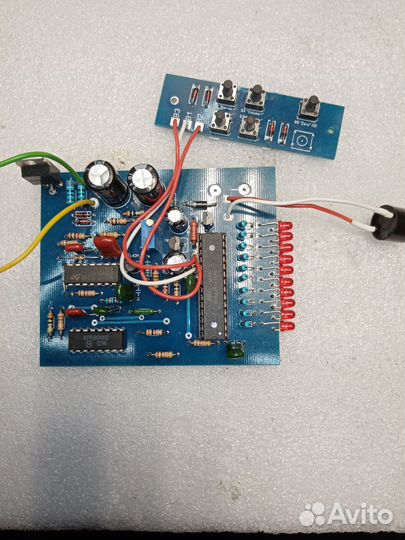 Металлоискатель clone pi w