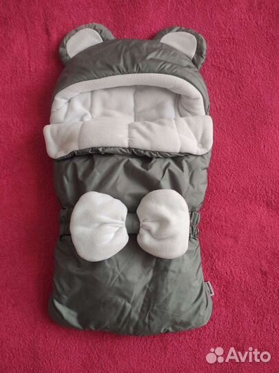 Конверт на выписку