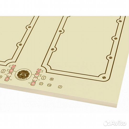 Варочная поверхность kaiser KCT 6192 FI ElfEm