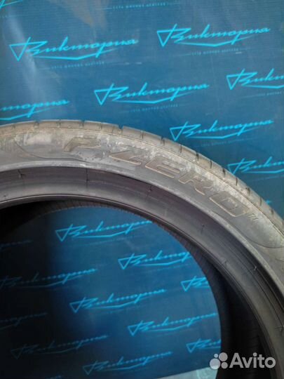 Pirelli P Zero PZ4 245/40 R18 97Y