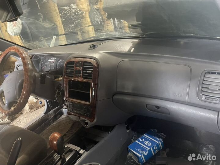 Комплект безопастности Kia Magentis 1