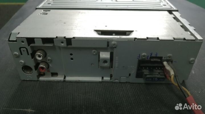 Автомагнитола JVC KD-G337B