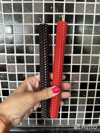 Ритуальные свечи и расклады на картах