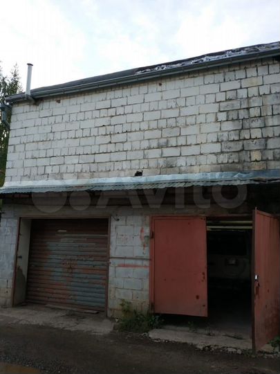 Гараж, 17 м²