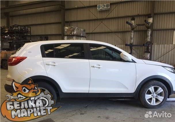 АКПП на Kia Sportage 2010-2016