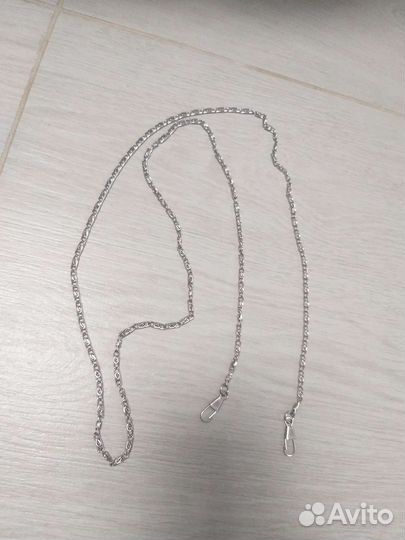 Серебряная цепь