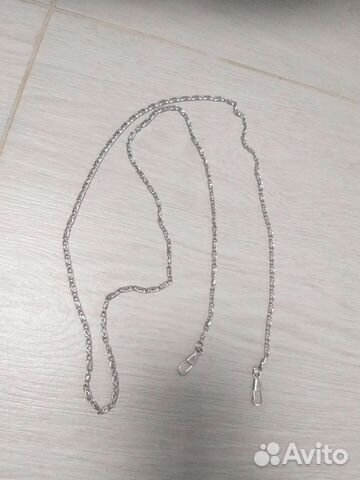 Серебряная цепь