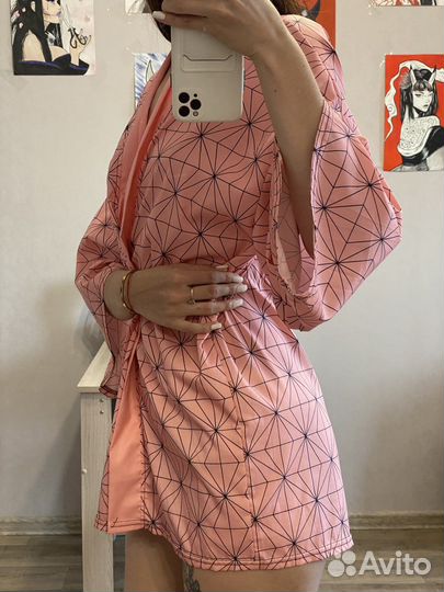 Кимоно женское