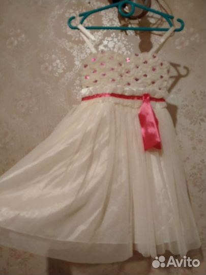 Платье для девочки
