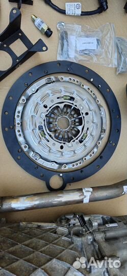 Кпп mercedes sprinter на газель Бизнес-Нэкст