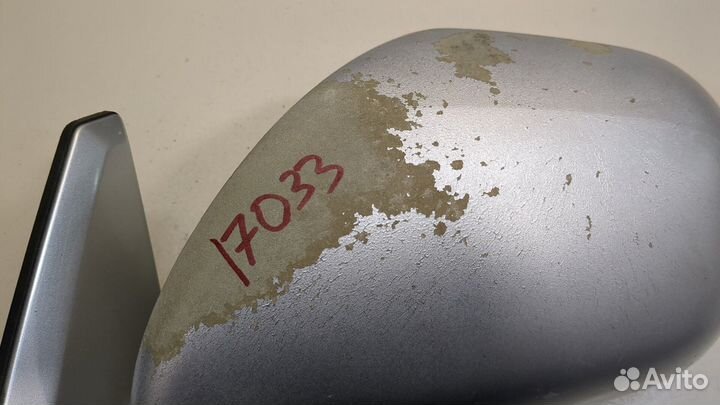 Зеркало боковое левое Toyota 4 Runner, 2003