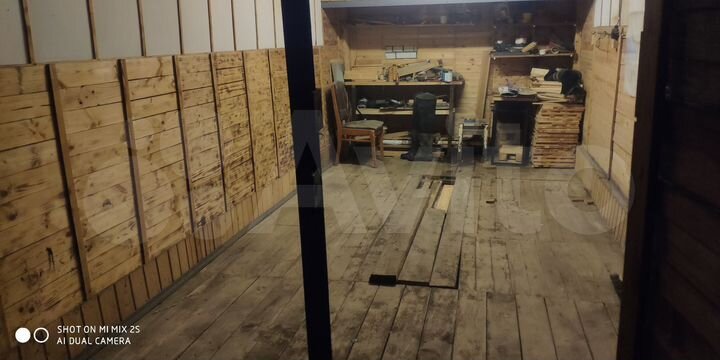 Гараж, 18 м²