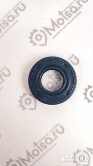 Сальник 14х28х7 вала переключ.передач 157FMI (125C